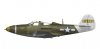 Arma Hobby 40013 P-39 Airacobra RECON 1/48
